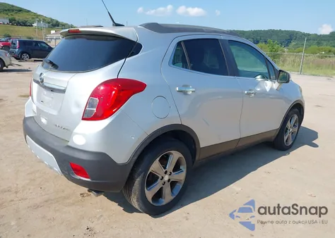 2014 Buick Encore из США, поврежденный, VIN KL4CJASB7EB746806